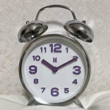 BTS 알람 시계 MARCH BOX #9