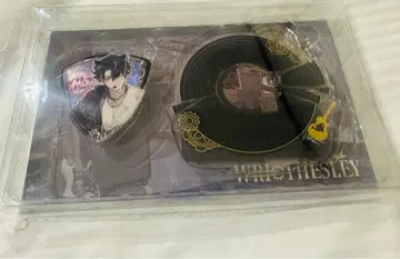 리오세슬리 원신 카페 아크릴 케이스 공식 정품