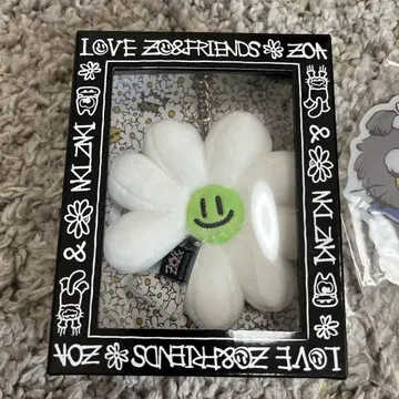 zo&friends 데이지