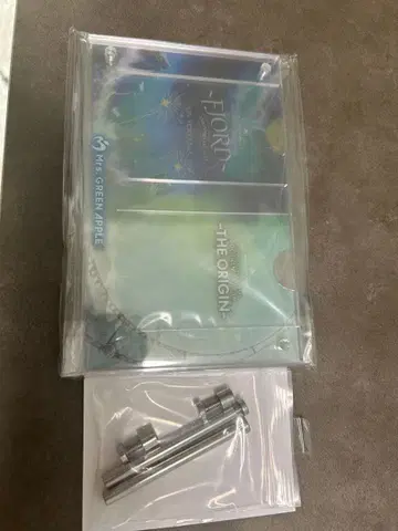 미세스 그린애플 무비치케어 아크릴 프레임 (BOX 없음)