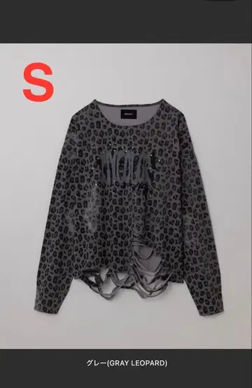 grancy 올 패턴 큐빅 그래픽 롱 T S 사이즈