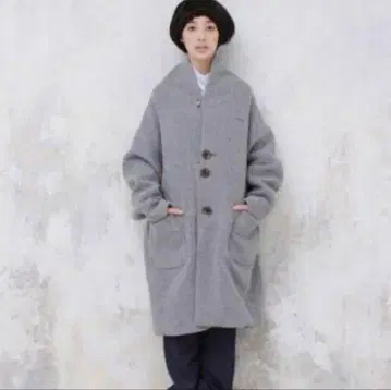 두르카마라 dulcamara 가운 코트