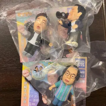 다이앤 가챠 키링 세미 컴프