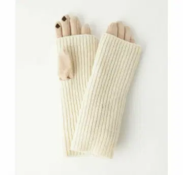 united arrows 암워머 3WAY 장갑 스마트폰 터치 가능