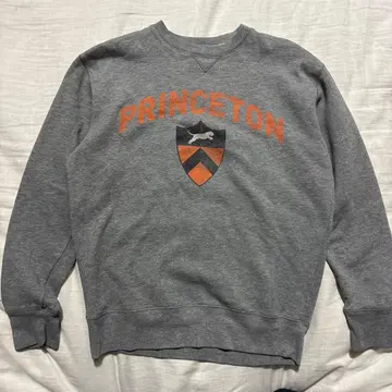 FORTY SEVEN BRAND 프린스턴 로고 스웨트 셔츠 S