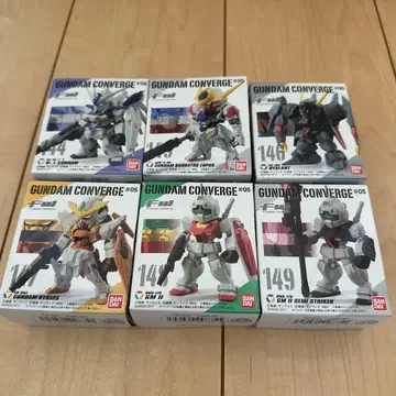 건담 컨버전스 #05 미개봉