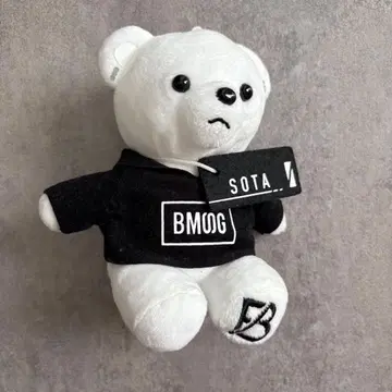 [ 하자품 ] BE:FIRST SOTA 곰 BMSG