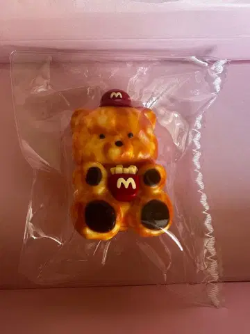 kikisquishy M 곰 얼음 버터 키키 스퀴즈