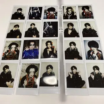 코도모 드래곤 멘멘 씨 폴라로이드 20