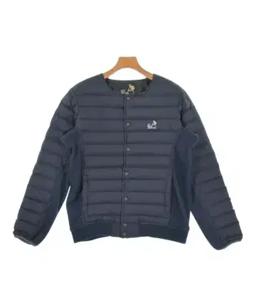 GO SLOW CARAVAN 다운 자켓/다운 베스트 남성용