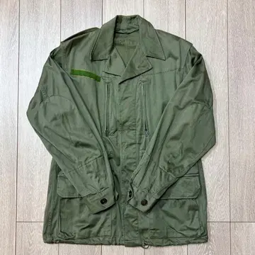 프랑스군 M-64 자켓 92C 데드스탁 1967년