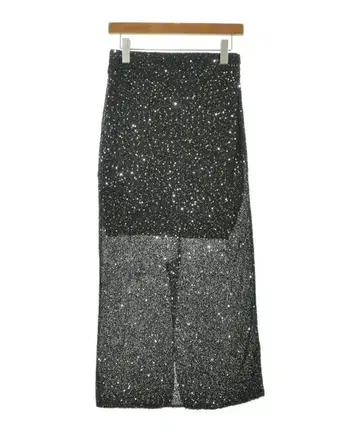 CINOH 롱 맥시 길이 스커트 여성용