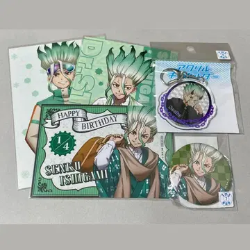 Dr.STONE 이시가미 센쿠 묶음 판매 닥터스톤 센쿠