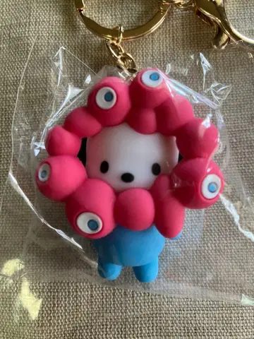 산리오 캐릭터 키링 EXPO 2025