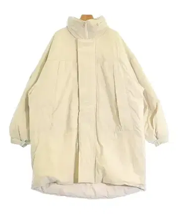 기타 다운 코트 남성용