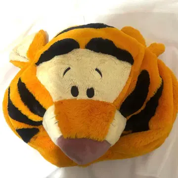 디즈니 티거 팬캡