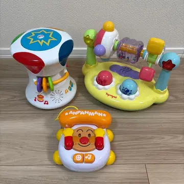 완구 세트 호빵맨 전화기