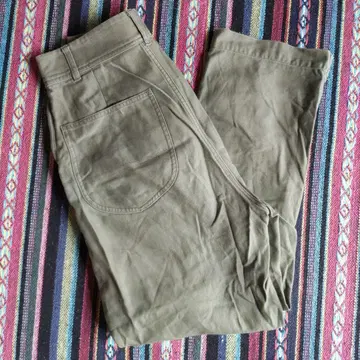 Ron Herman/하이웨스트 워크 팬츠