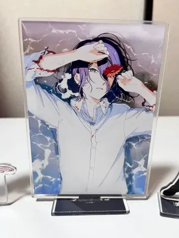 [ 미개봉 새상품 ] 극장판 체인소 맨 레제 편 레제 아크릴 스탠드