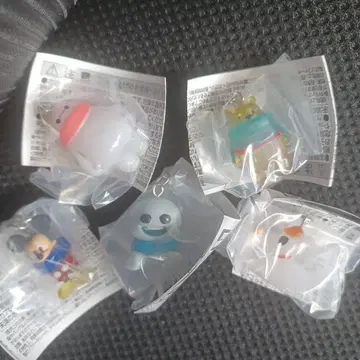 디즈니 메지루시 액세서리 winter 5종 컴플리트