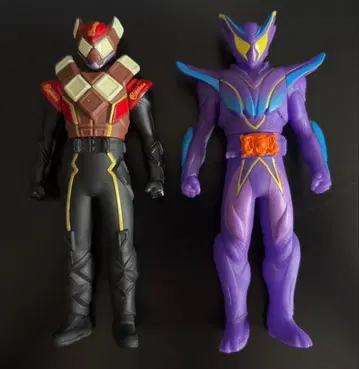 가면라이더 가브 마스터 모드 가면라이더 발렌 소프트 비닐