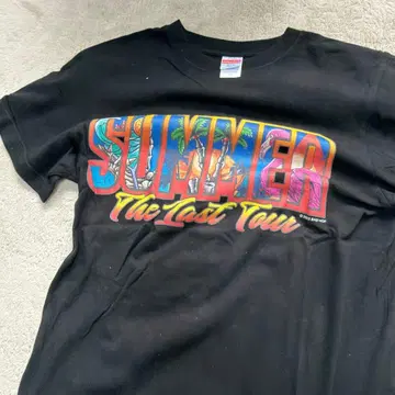 BAD HOP SUMMER 티셔츠 M 사이즈