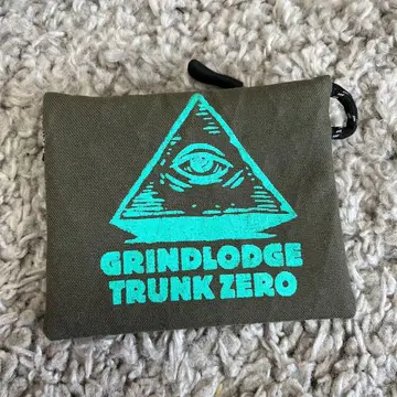 GRINDLODGE TRUNK ZERO 코인 케이스