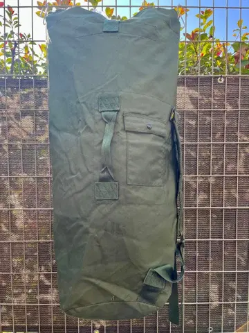미군 방출품 Duffel Bag 더플백 실물 51