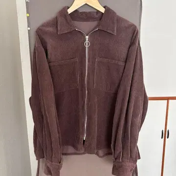 ADRAR 코듀로이 L 브라운