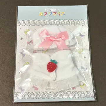 니지페페 의류 딸기