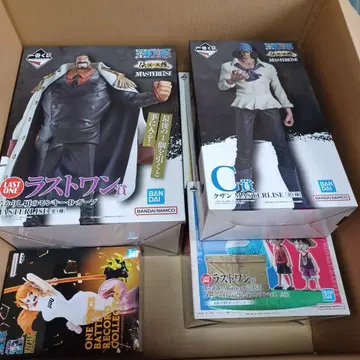 원피스 피규어 세트