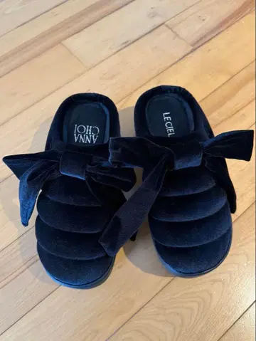 SUBU LE CIEL BLEU x anna choi 콜라보