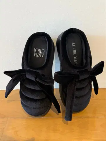 SUBU LE CIEL BLEU x anna choi 콜라보