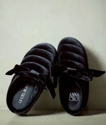 SUBU LE CIEL BLEU x anna choi 콜라보