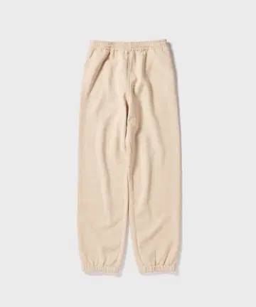 AURALEE SMOOTH SOFT BD SWEAT PANTS