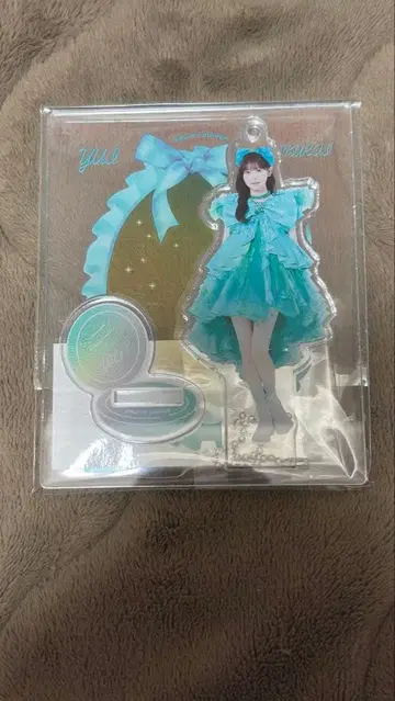 FRUITS ZIPPER 사쿠라이 유이 거울 edition 아크릴 스탠드