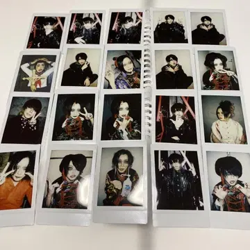 코도모 드래곤 멘멘상 폴라로이드 21