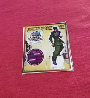 죠죠의 기묘한 모험 라스트 서바이버 아크릴 스탠드 히가시카타 죠스케 4부