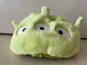 리틀 그린멘 팬캡 토이스토리