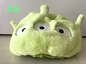 리틀 그린멘 팬캡 토이스토리