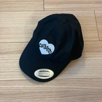 carhartt 블랙 캡