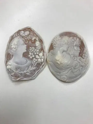 특대형 카메오? 루스 2개