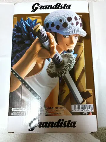 Grandista 원피스 피규어 트라팔가 로