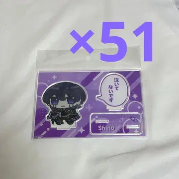 크로노바 시노상 아크릴 스탠드