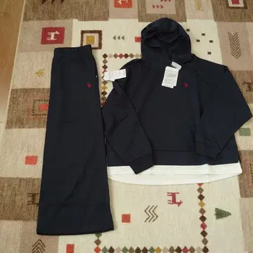 시마무라 USPOLOASSN 사이즈 L 새상품 셋업