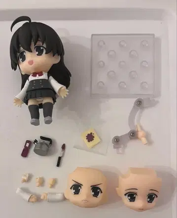 SchoolDays 사이온지 세카이 넨도로이드