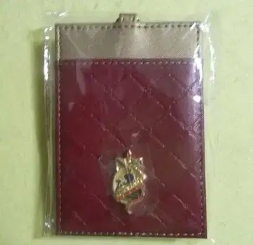 트위스테 IC ID 카드 케이스 스칼라비아 패스 케이스