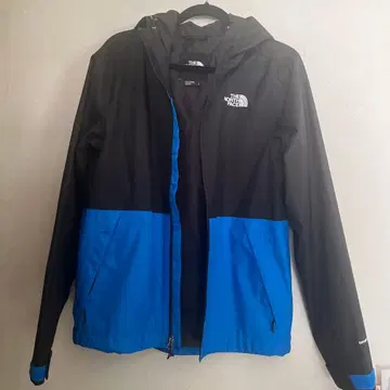 THE NORTH FACE 마운틴 후드티 S 사이즈 블랙/파랑