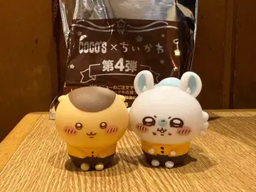 치이카와 (먼작귀) 소프트 비닐 인형 코스 밤만쥬, 모몽가