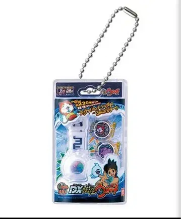 요괴워치 미니어처 패키지 컬렉션 DX 요괴워치 가챠가챠